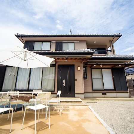 Awaji Egaosakuie Tonouchi Villa Exteriör bild