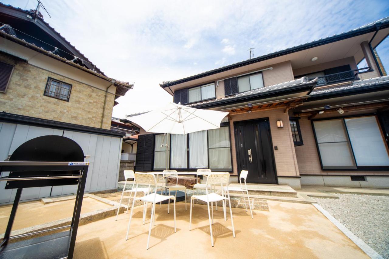 Awaji Egaosakuie Tonouchi Villa Exteriör bild
