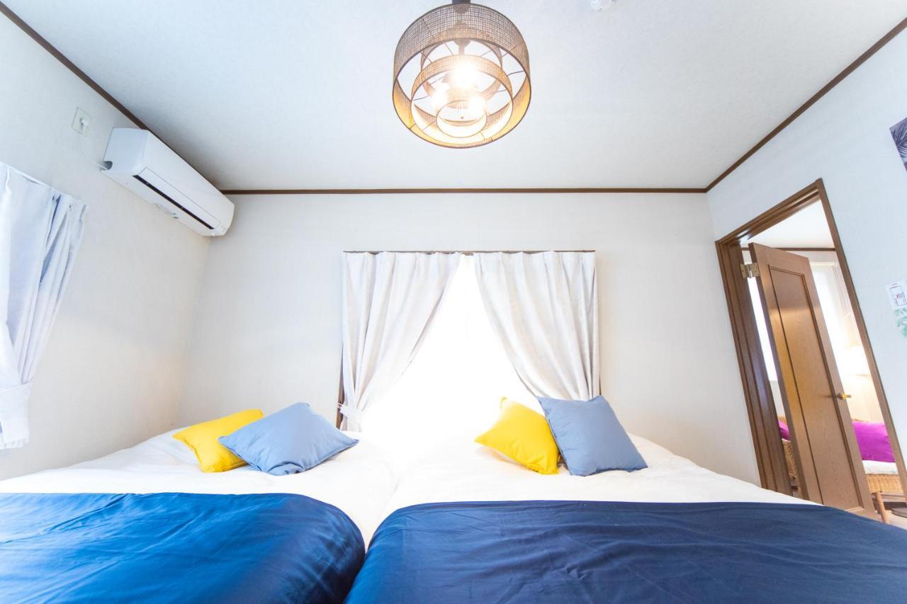 Awaji Egaosakuie Tonouchi Villa Exteriör bild