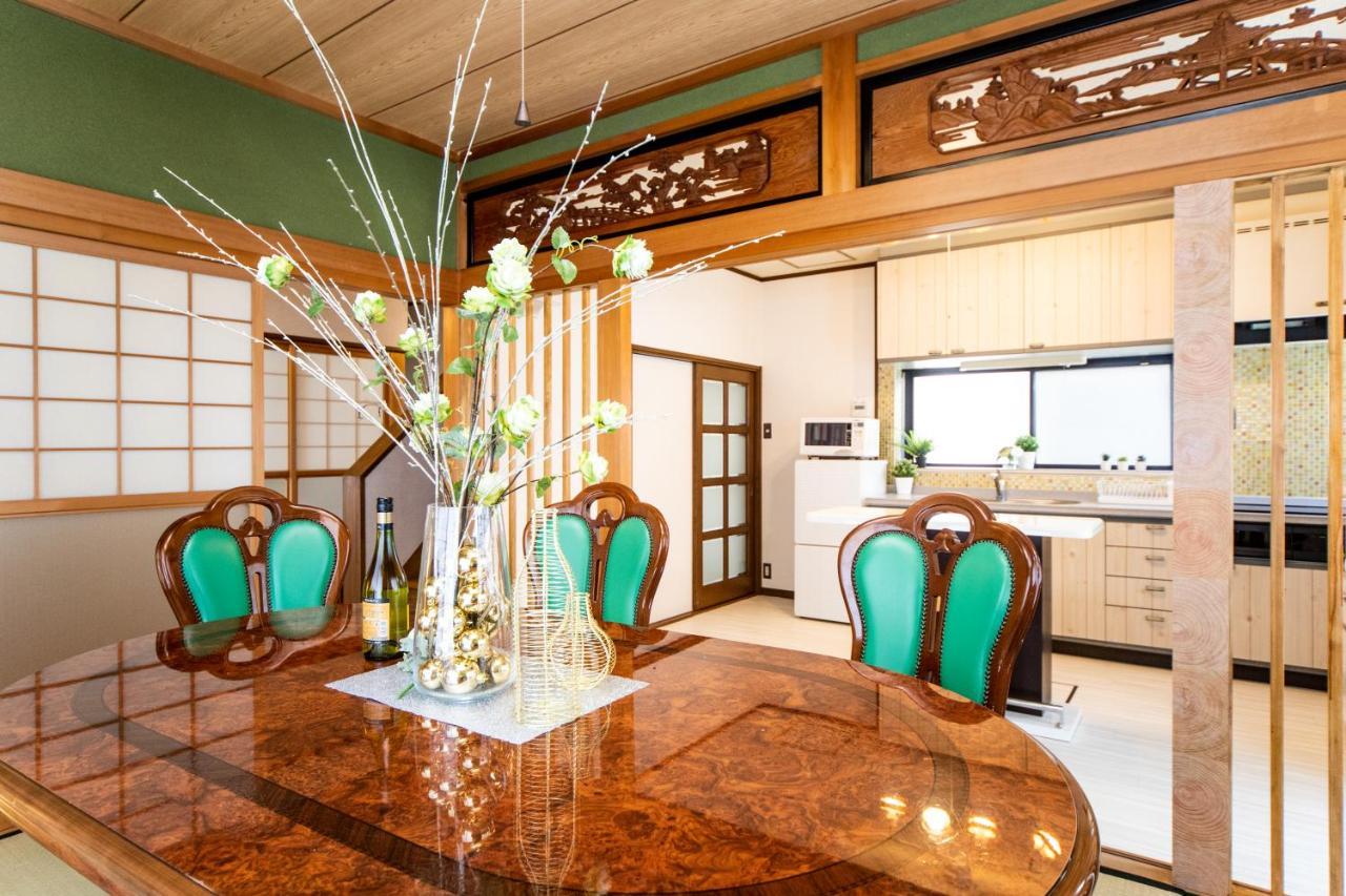 Awaji Egaosakuie Tonouchi Villa Exteriör bild