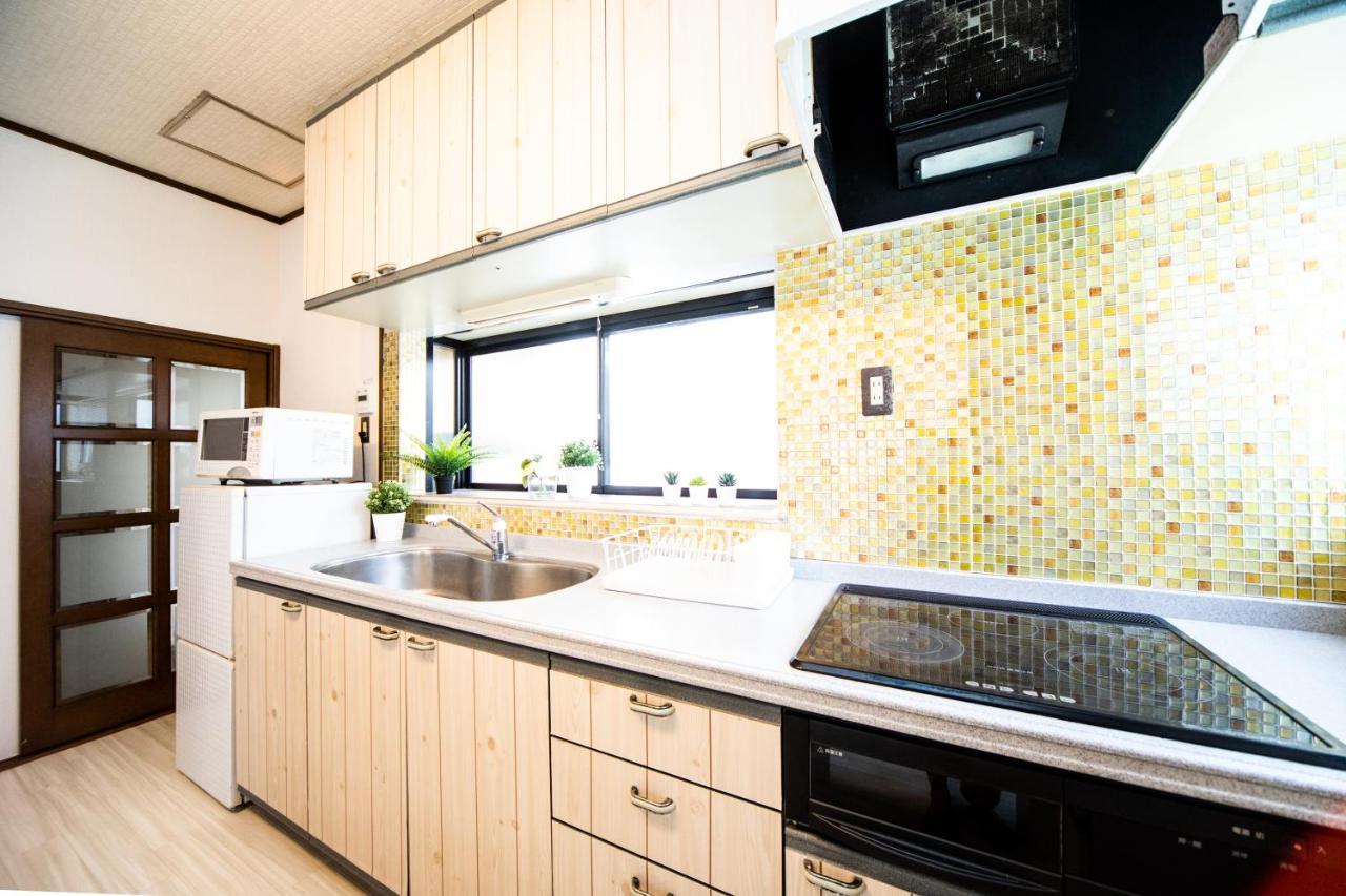 Awaji Egaosakuie Tonouchi Villa Exteriör bild