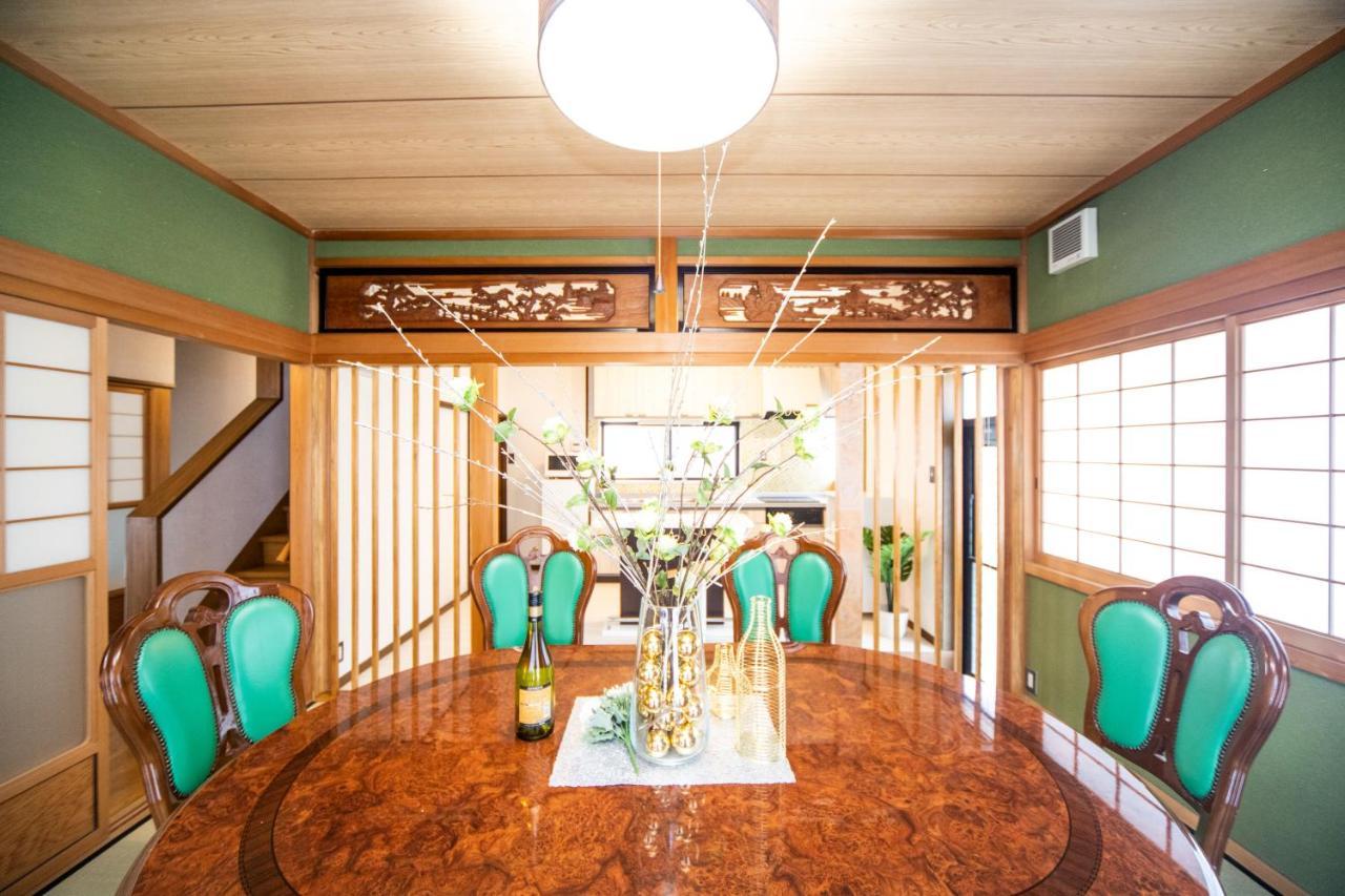 Awaji Egaosakuie Tonouchi Villa Exteriör bild