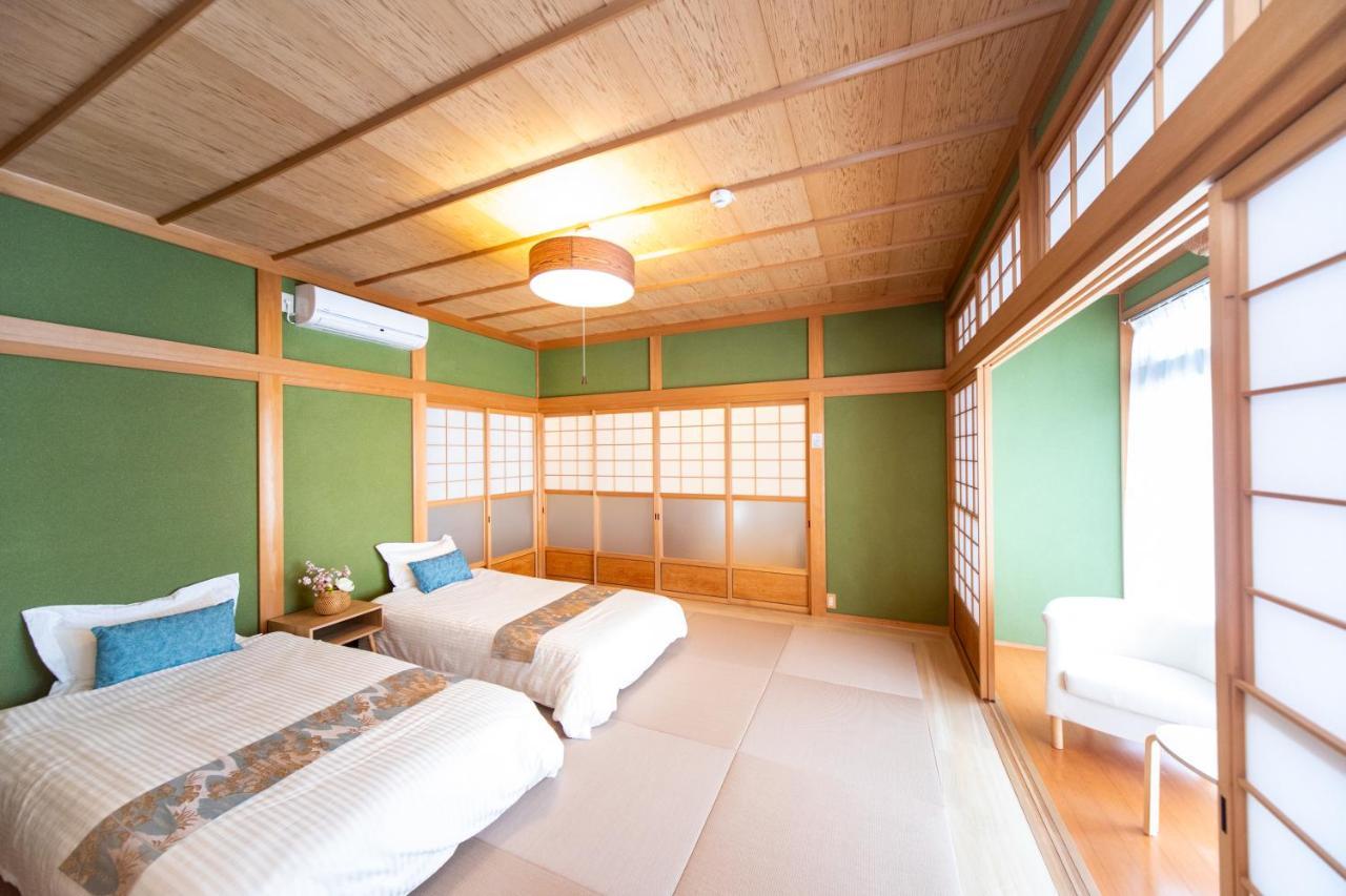 Awaji Egaosakuie Tonouchi Villa Exteriör bild