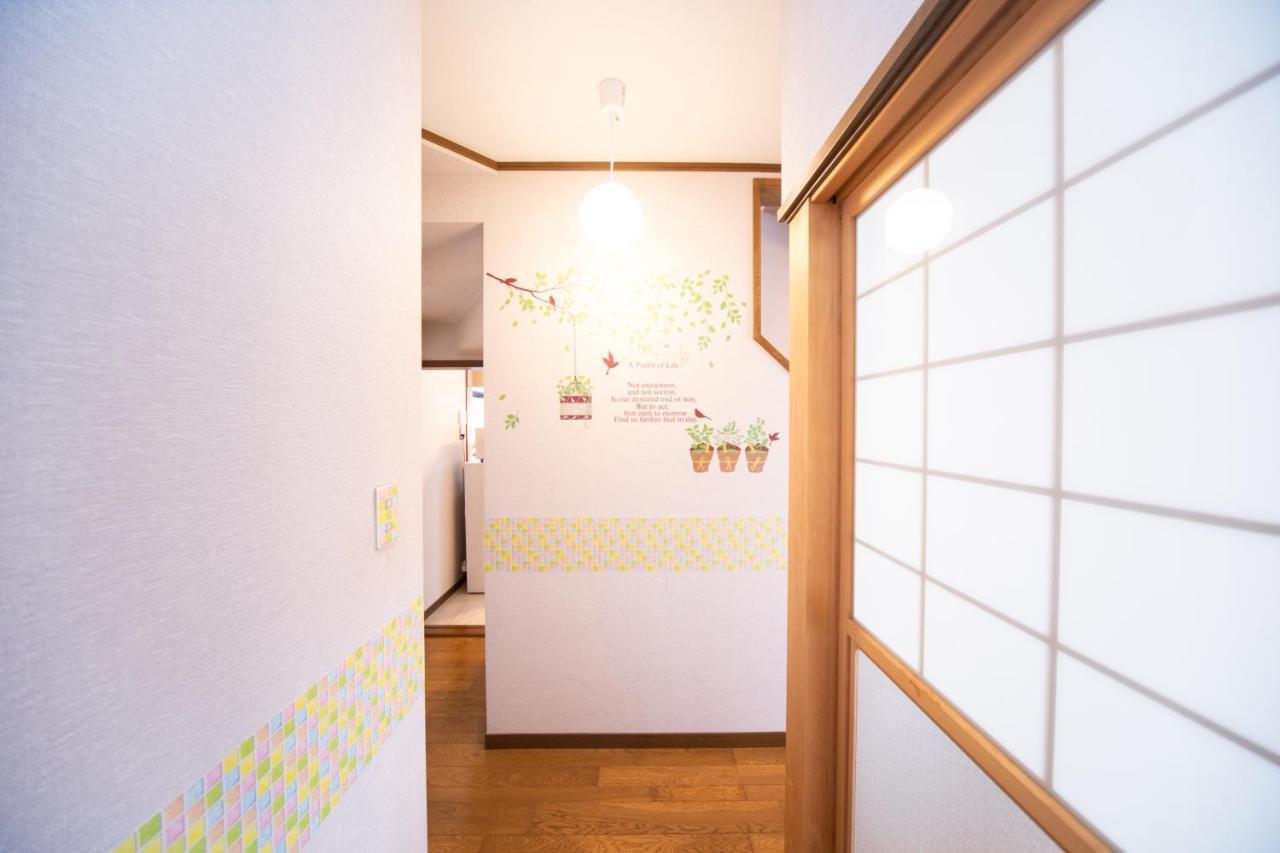 Awaji Egaosakuie Tonouchi Villa Exteriör bild