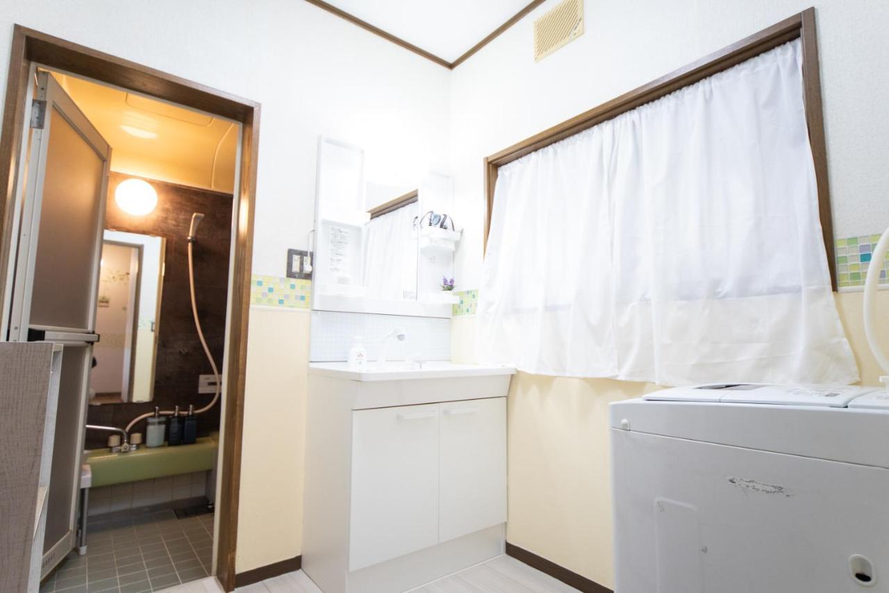 Awaji Egaosakuie Tonouchi Villa Exteriör bild