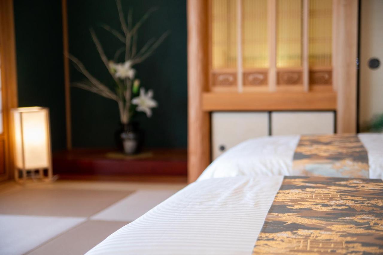 Awaji Egaosakuie Tonouchi Villa Exteriör bild