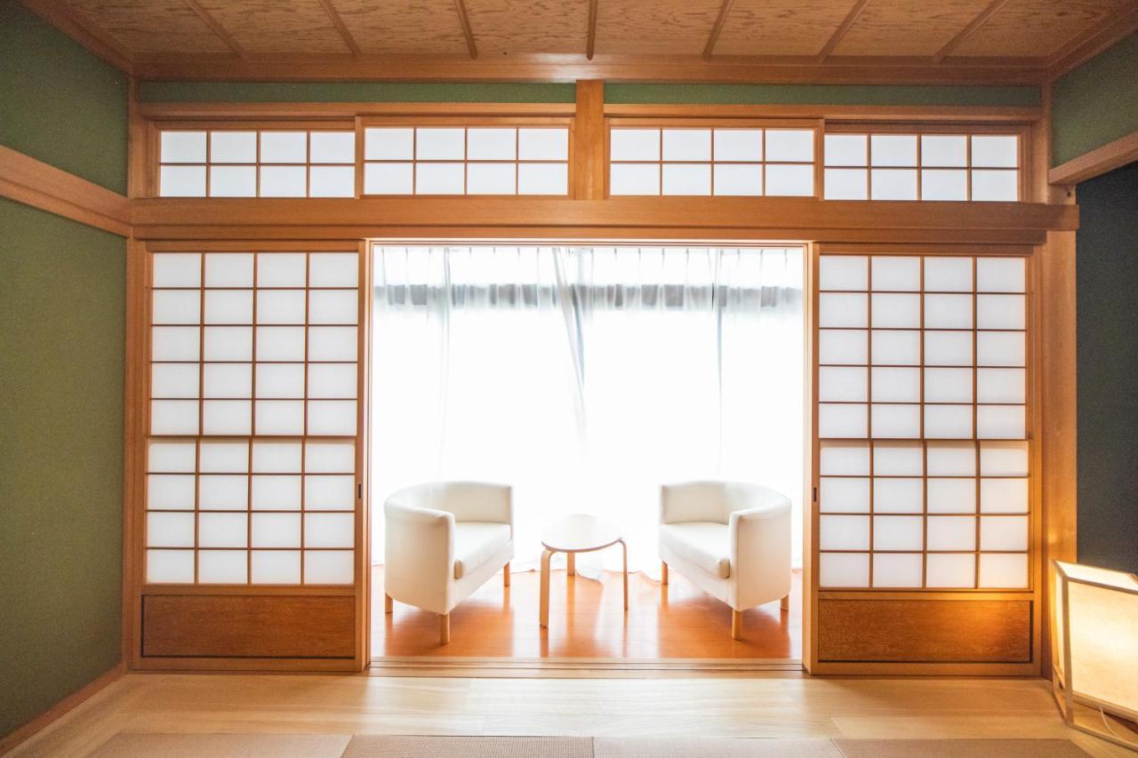 Awaji Egaosakuie Tonouchi Villa Exteriör bild