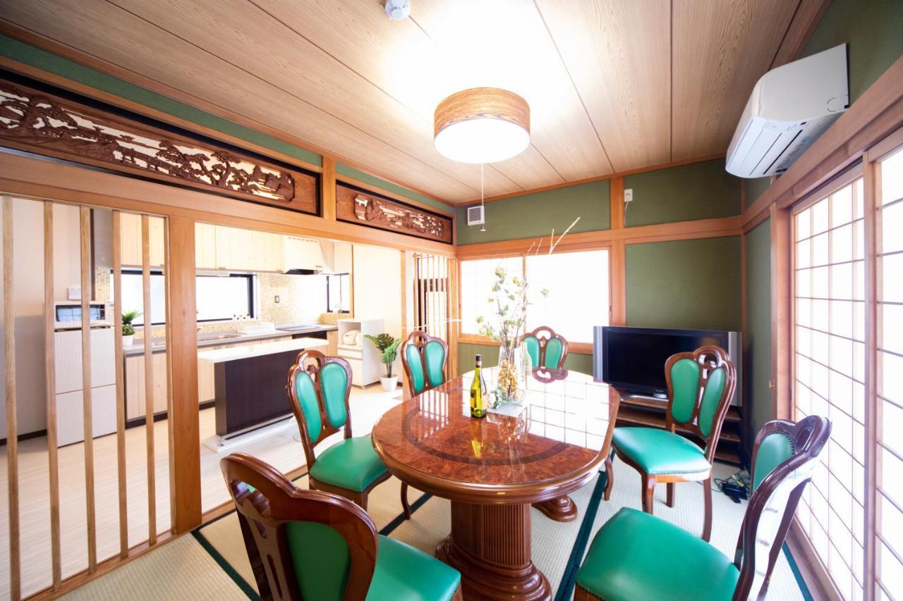 Awaji Egaosakuie Tonouchi Villa Exteriör bild