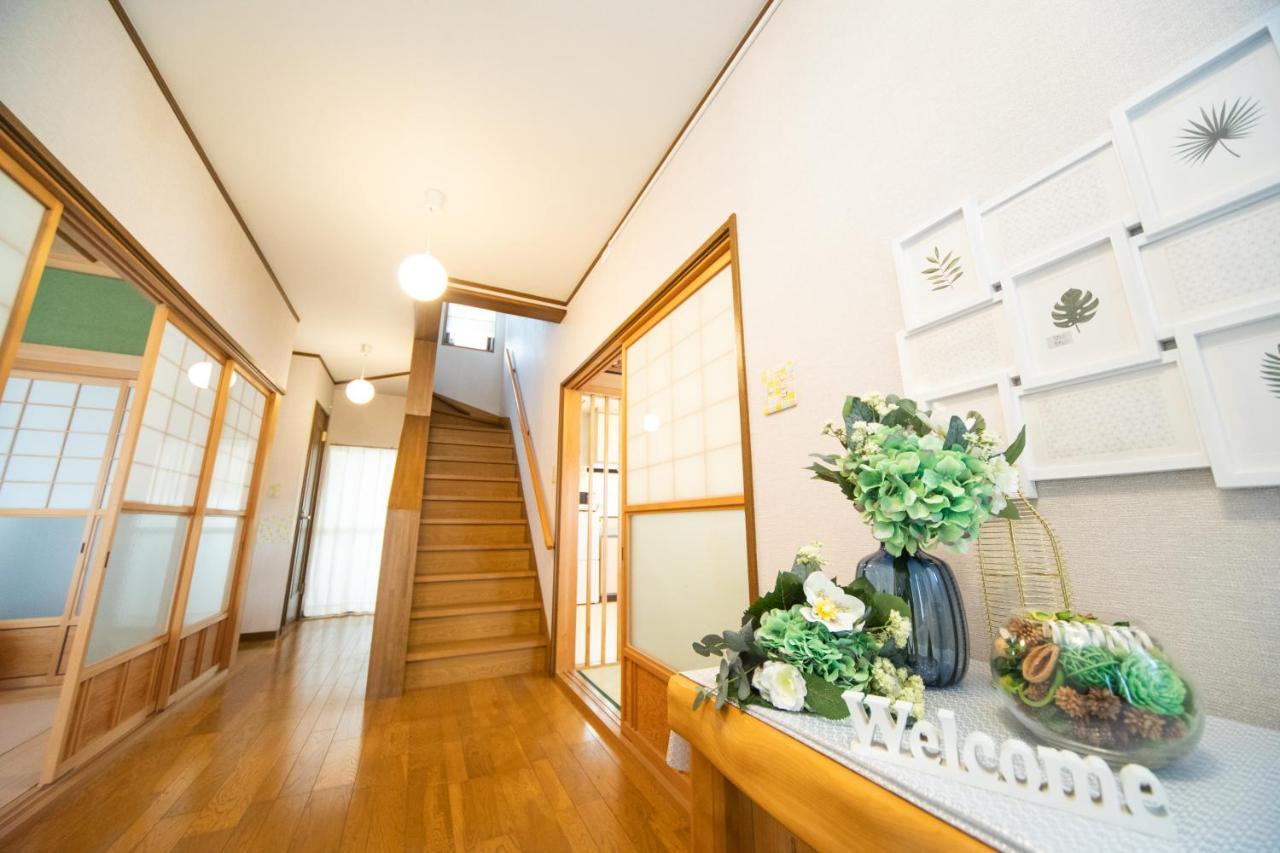 Awaji Egaosakuie Tonouchi Villa Exteriör bild