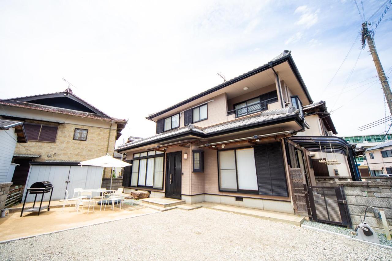 Awaji Egaosakuie Tonouchi Villa Exteriör bild